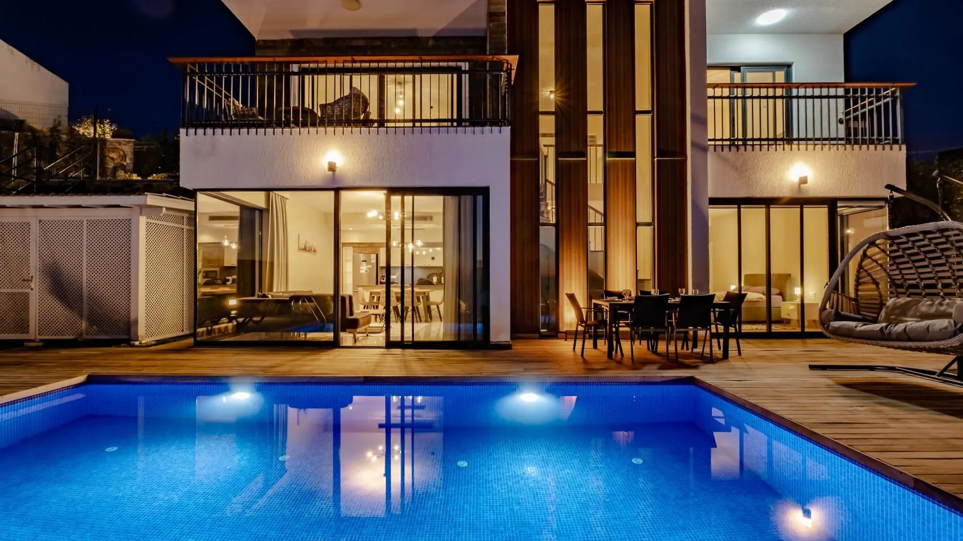 Farilya Villas By Important Group Travel Bodrum Turecko