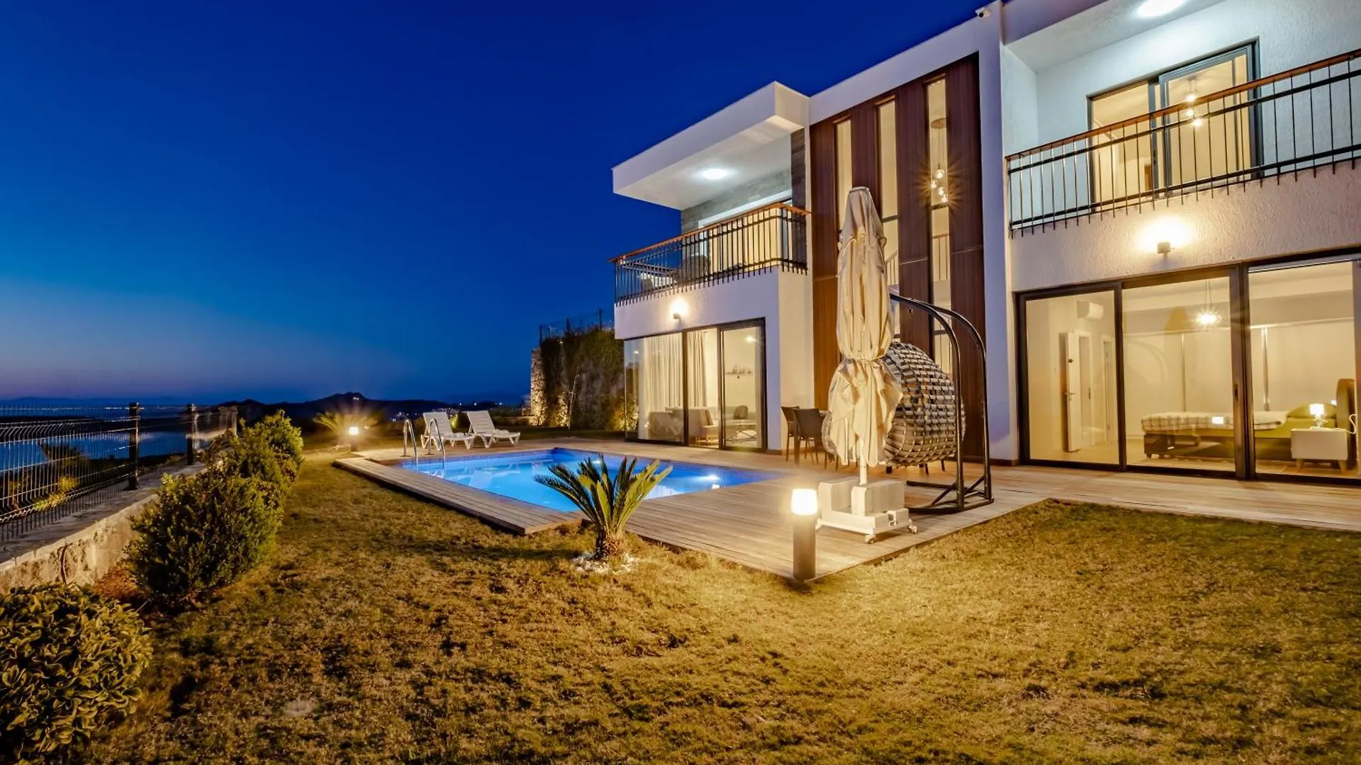 Farilya Villas By Important Group Travel Bodrum 0*,  Turecko