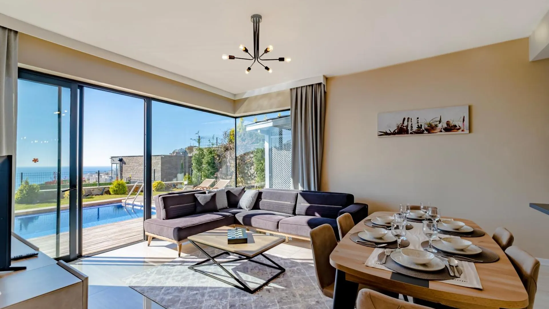Farilya Villas By Important Group Travel Bodrum