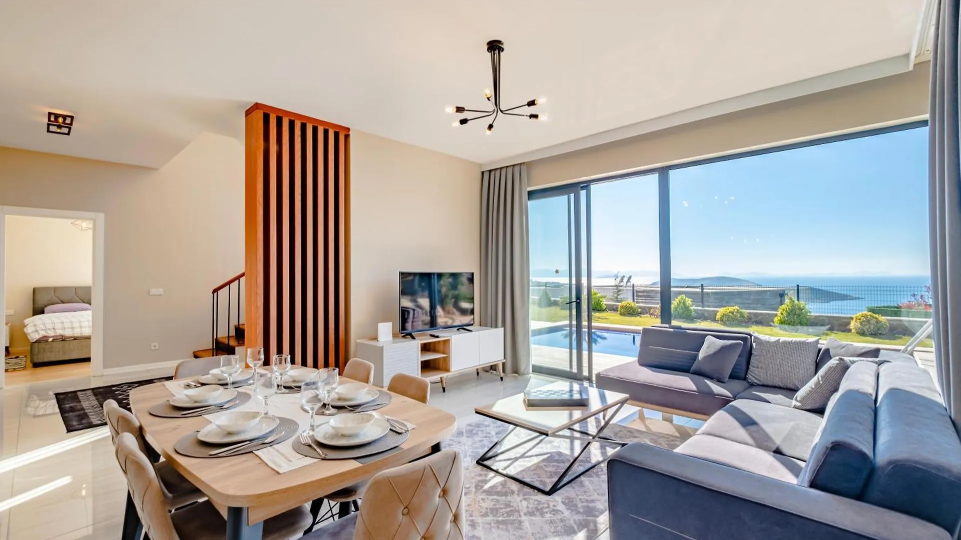 Farilya Villas By Important Group Travel Bodrum Turecko