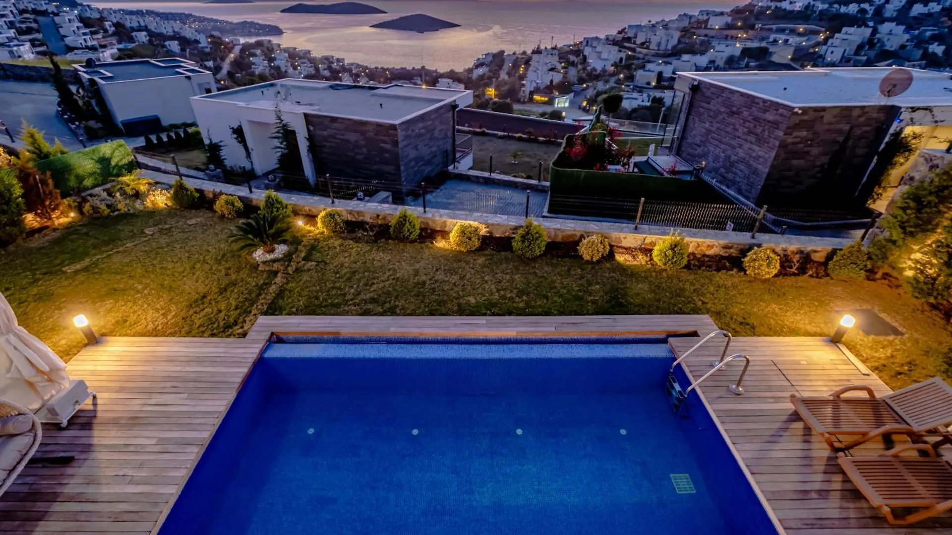 Farilya Villas By Important Group Travel Bodrum