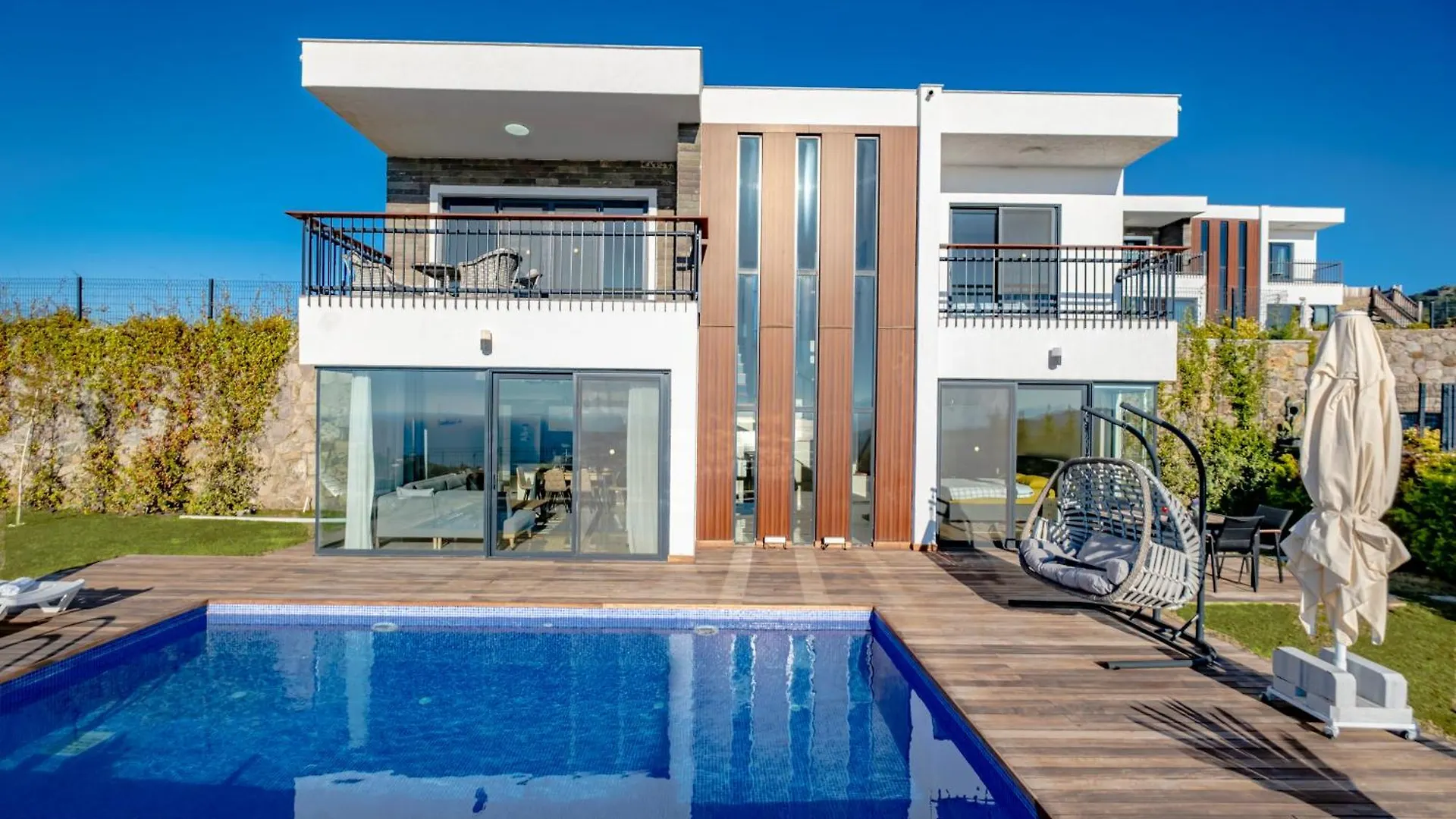 Farilya Villas By Important Group Travel Bodrum