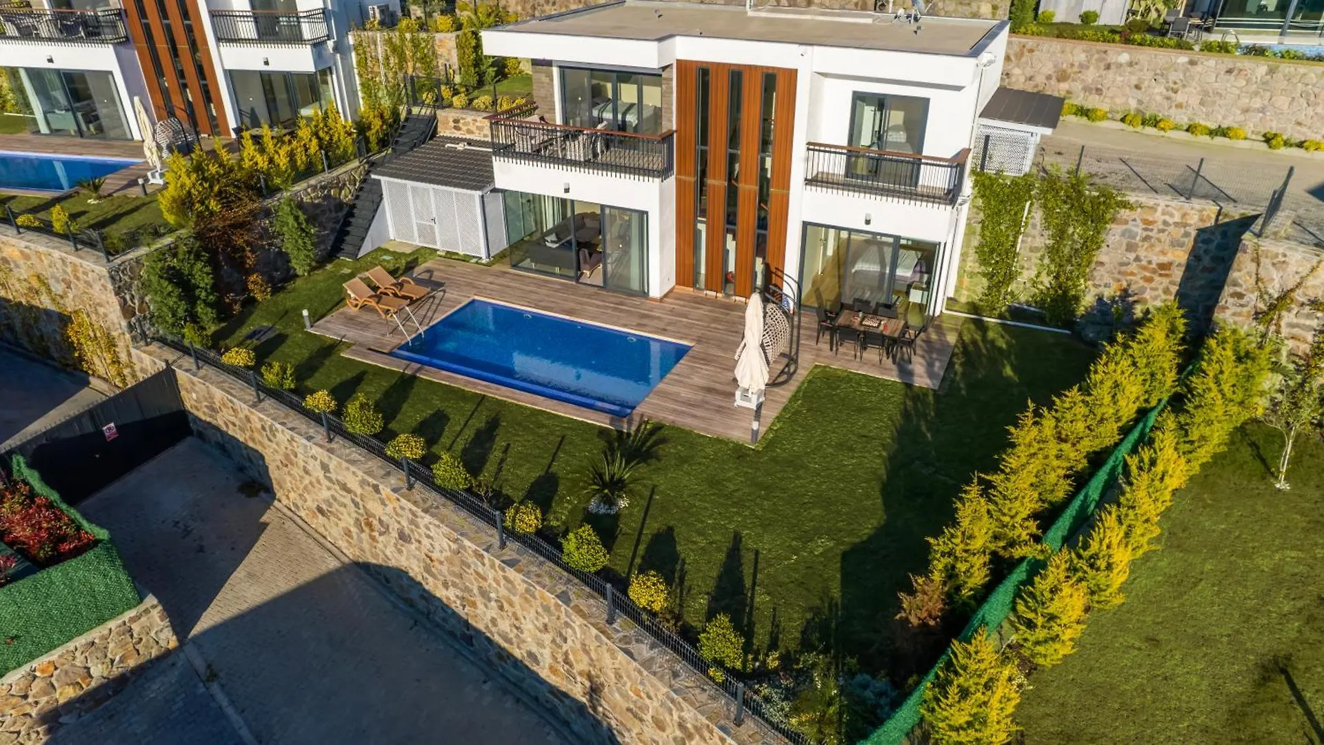 Farilya Villas By Important Group Travel Bodrum