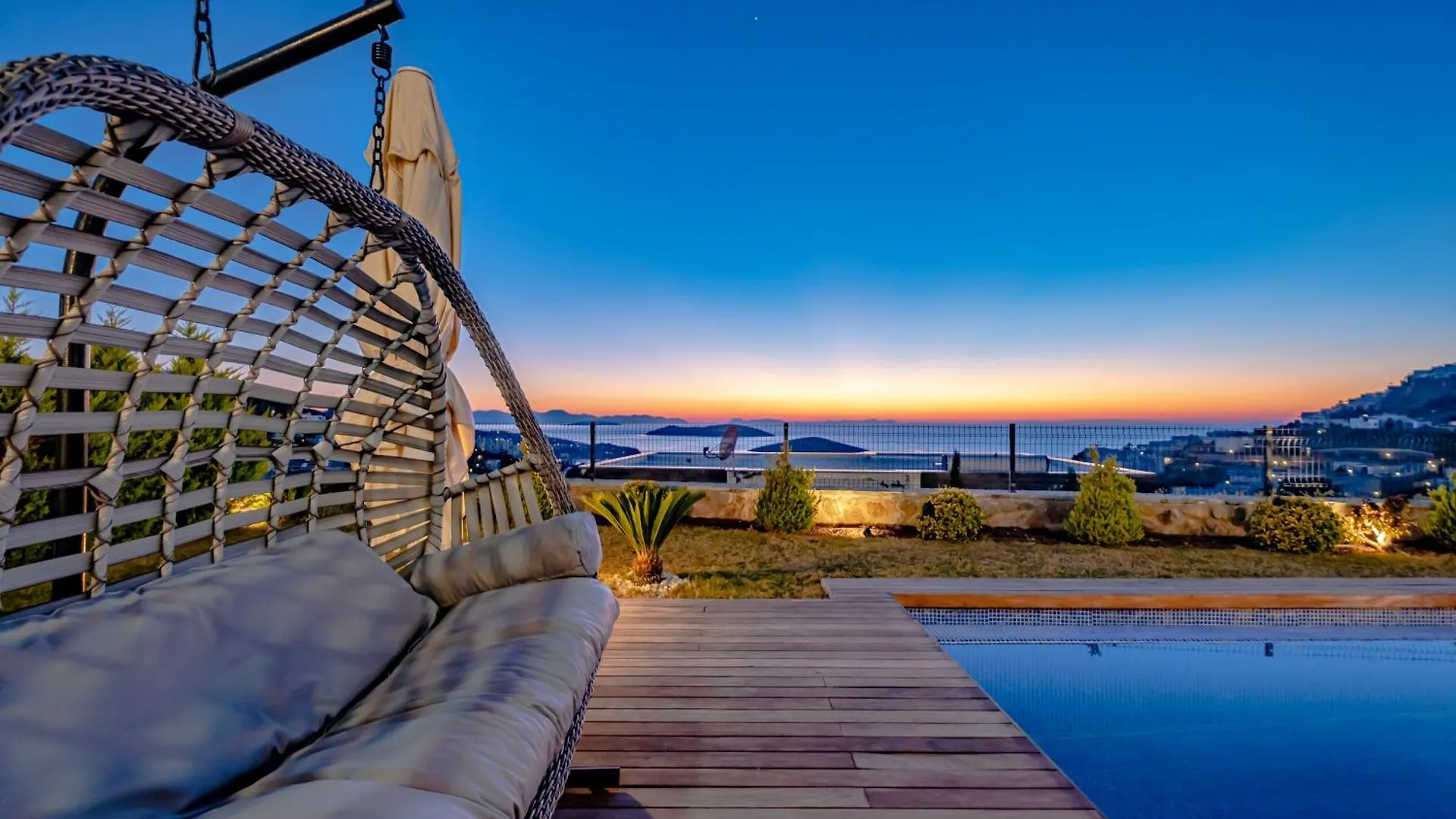 Farilya Villas By Important Group Travel Bodrum 0*,