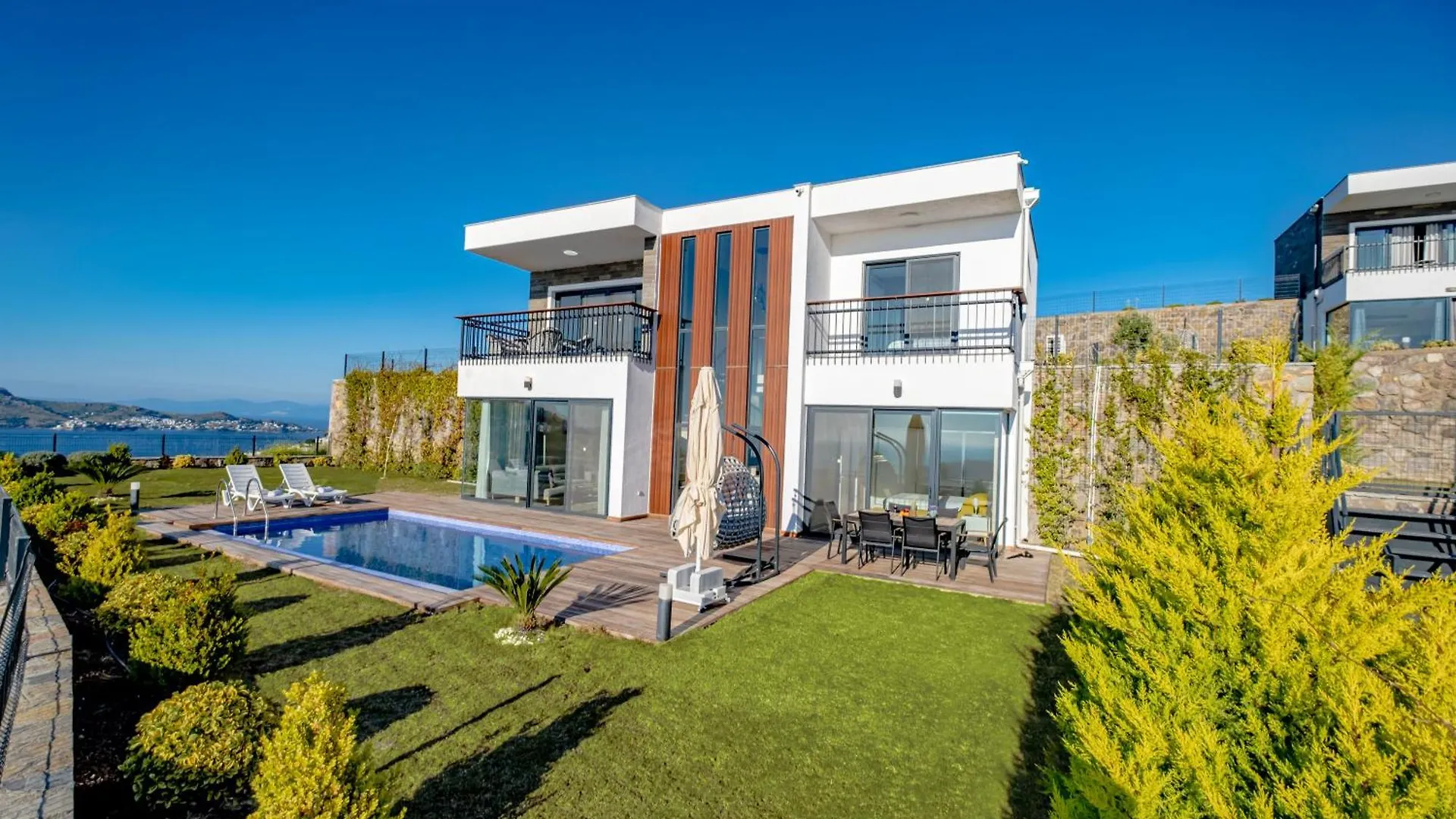 Farilya Villas By Important Group Travel Bodrum