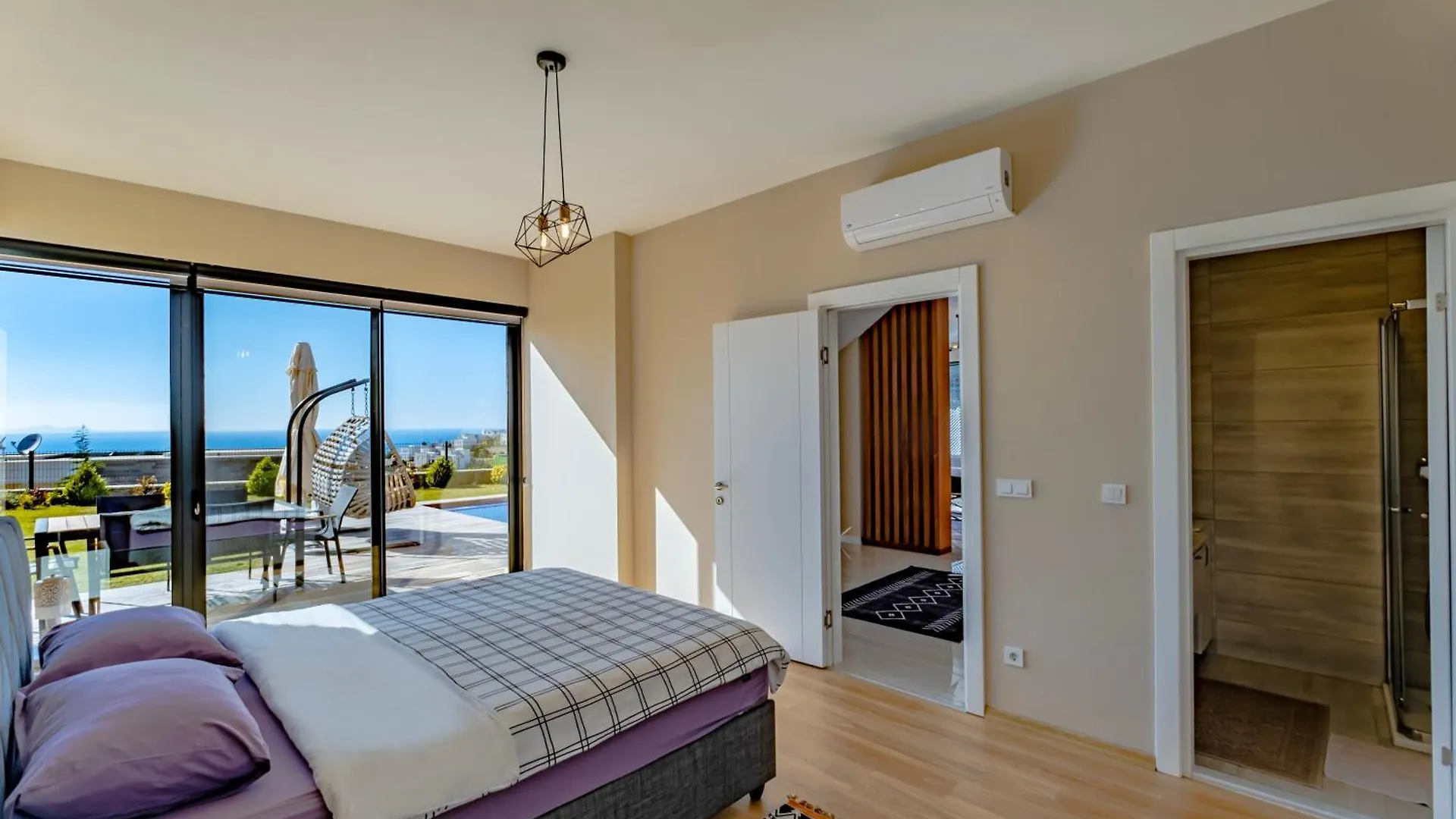 Farilya Villas By Important Group Travel Bodrum 0*,  Turecko