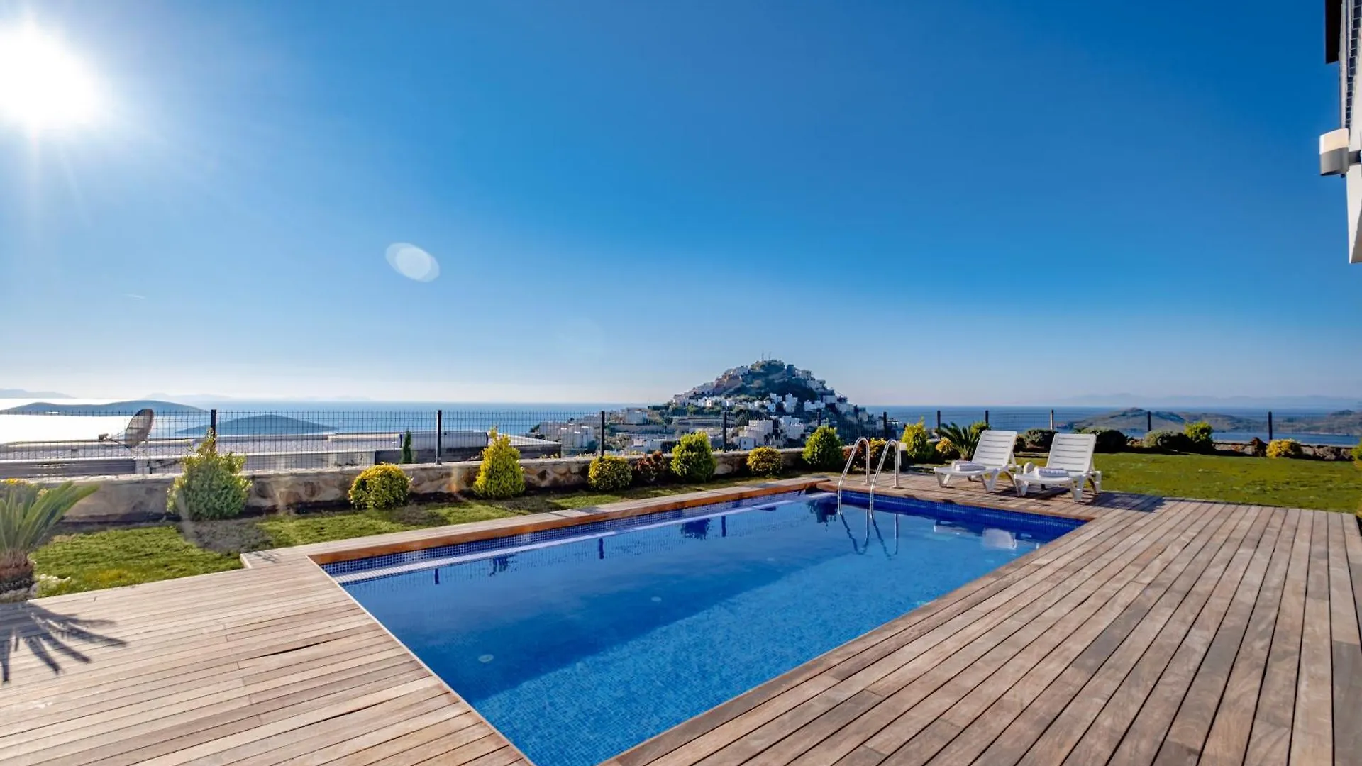Farilya Villas By Important Group Travel Bodrum