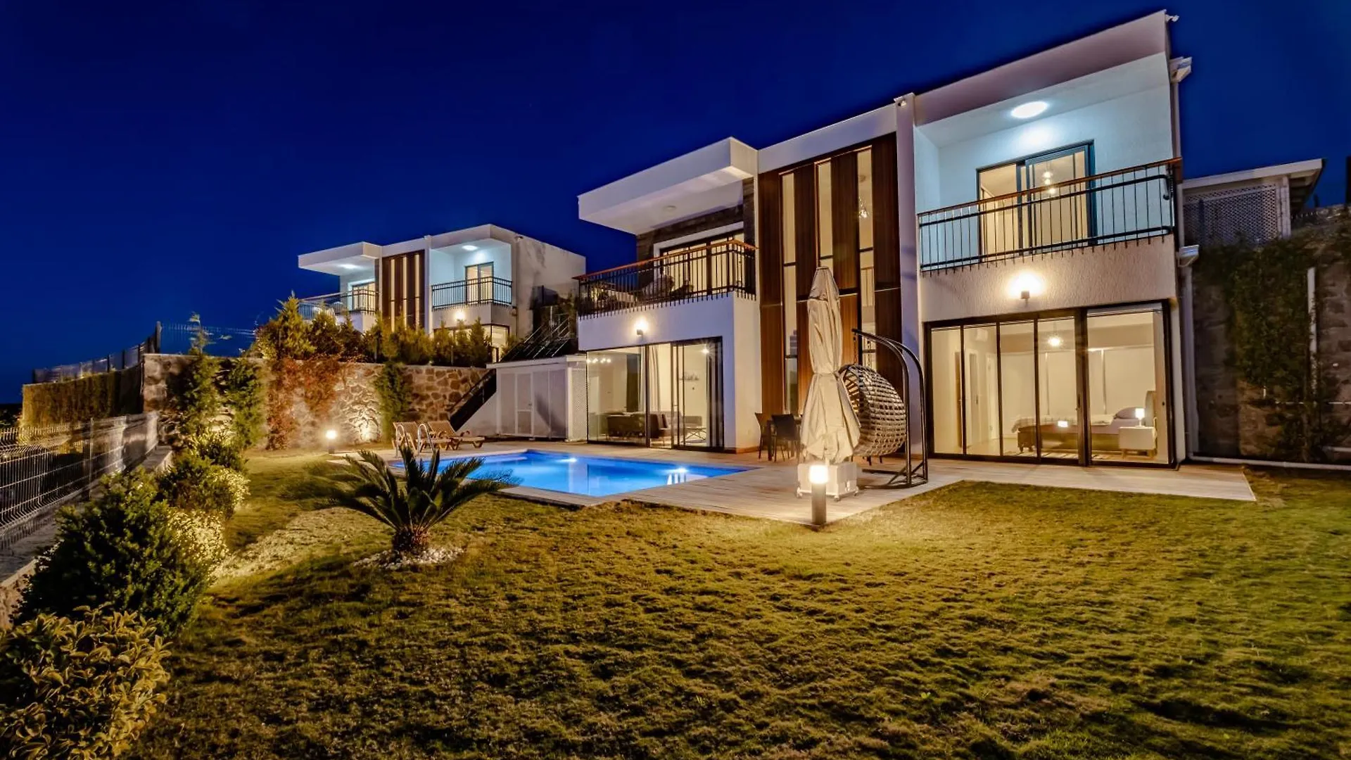 Farilya Villas By Important Group Travel Bodrum Turecko