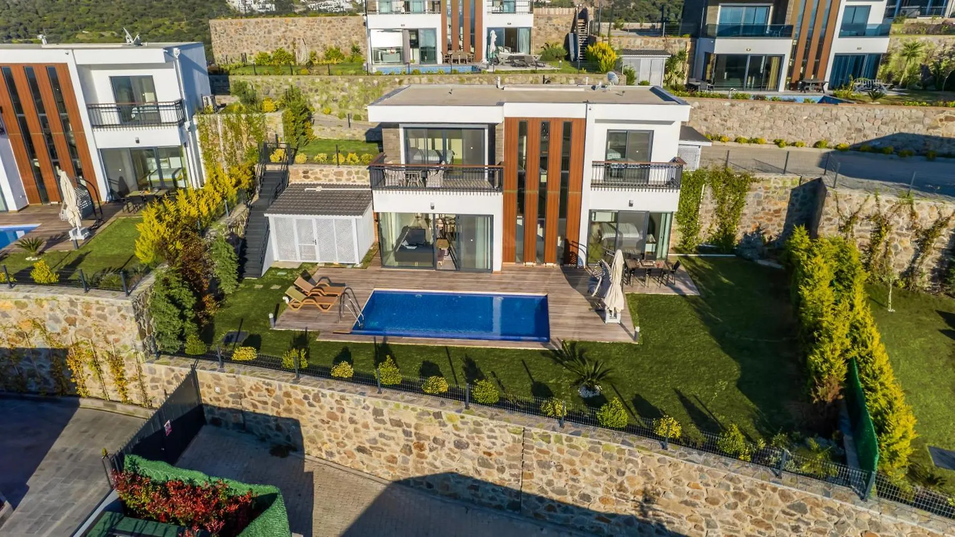 Farilya Villas By Important Group Travel Bodrum