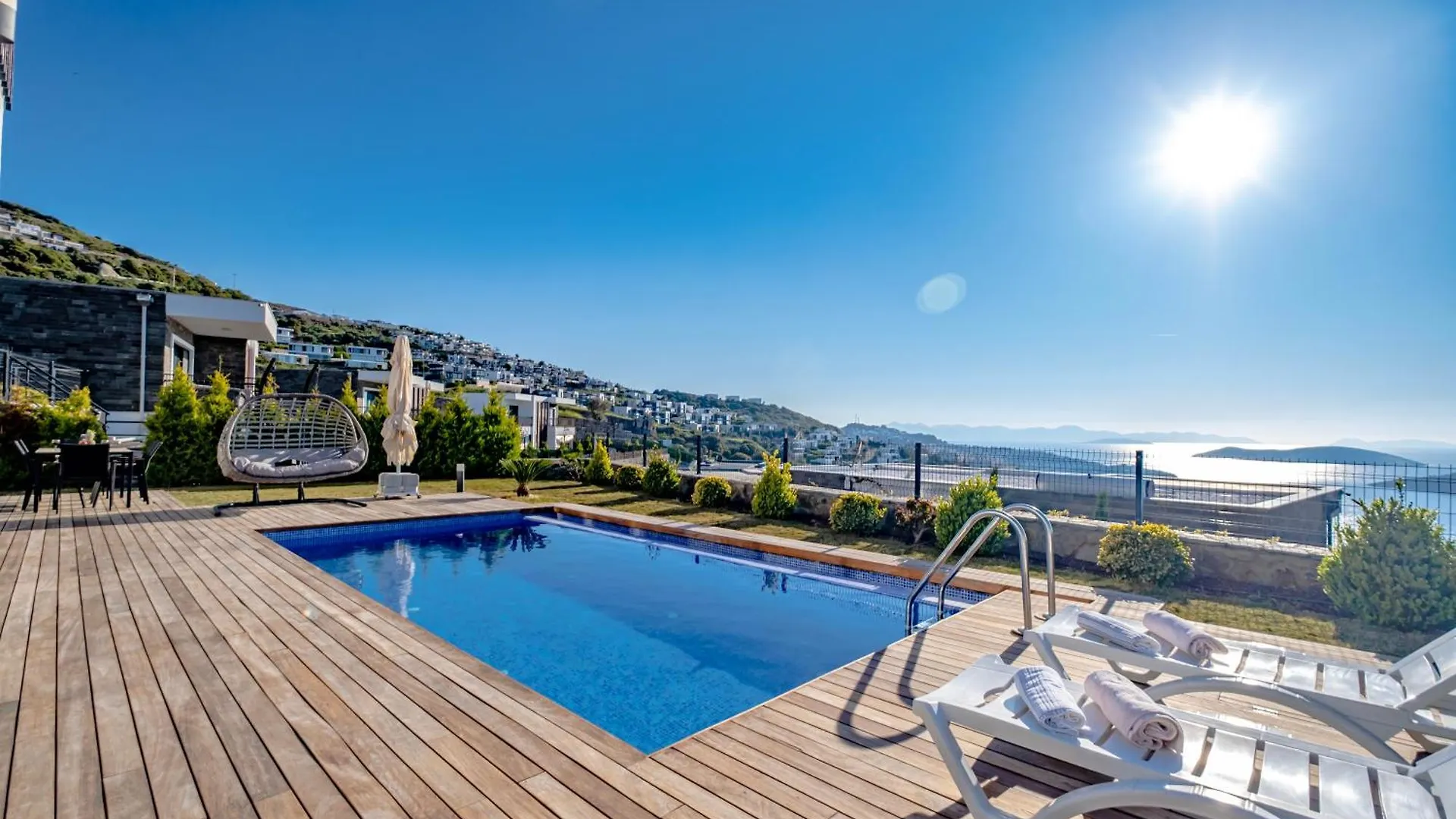 Farilya Villas By Important Group Travel Bodrum 0*,  Turecko