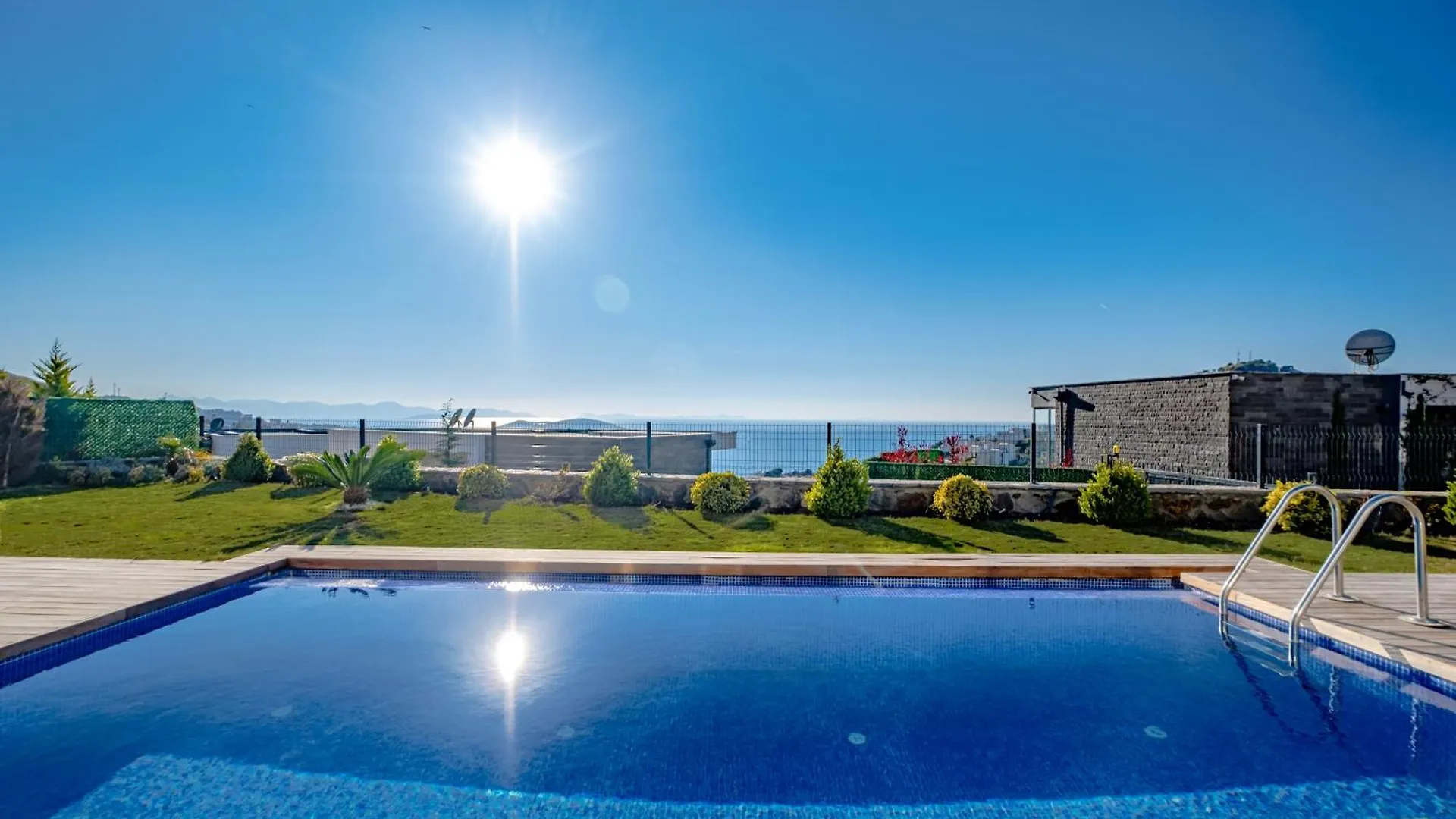 Farilya Villas By Important Group Travel Bodrum Turecko