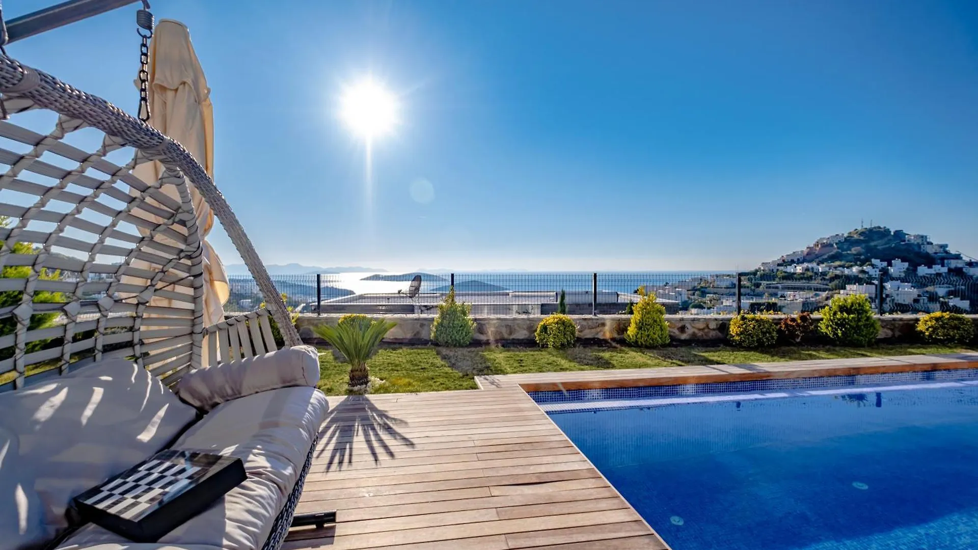 Farilya Villas By Important Group Travel Bodrum