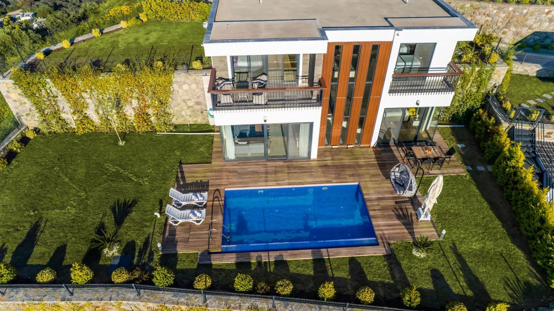 Farilya Villas By Important Group Travel Bodrum Turecko