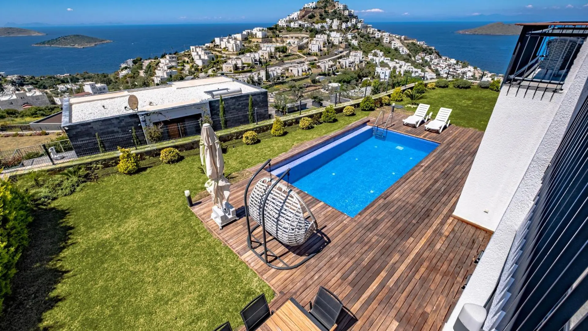 Farilya Villas By Important Group Travel Bodrum