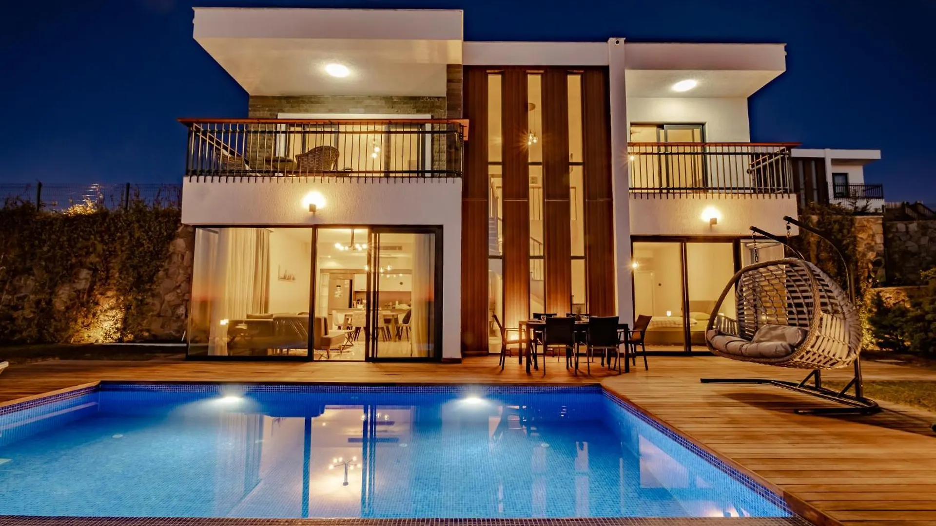 Farilya Villas By Important Group Travel Bodrum 0*,  Turecko