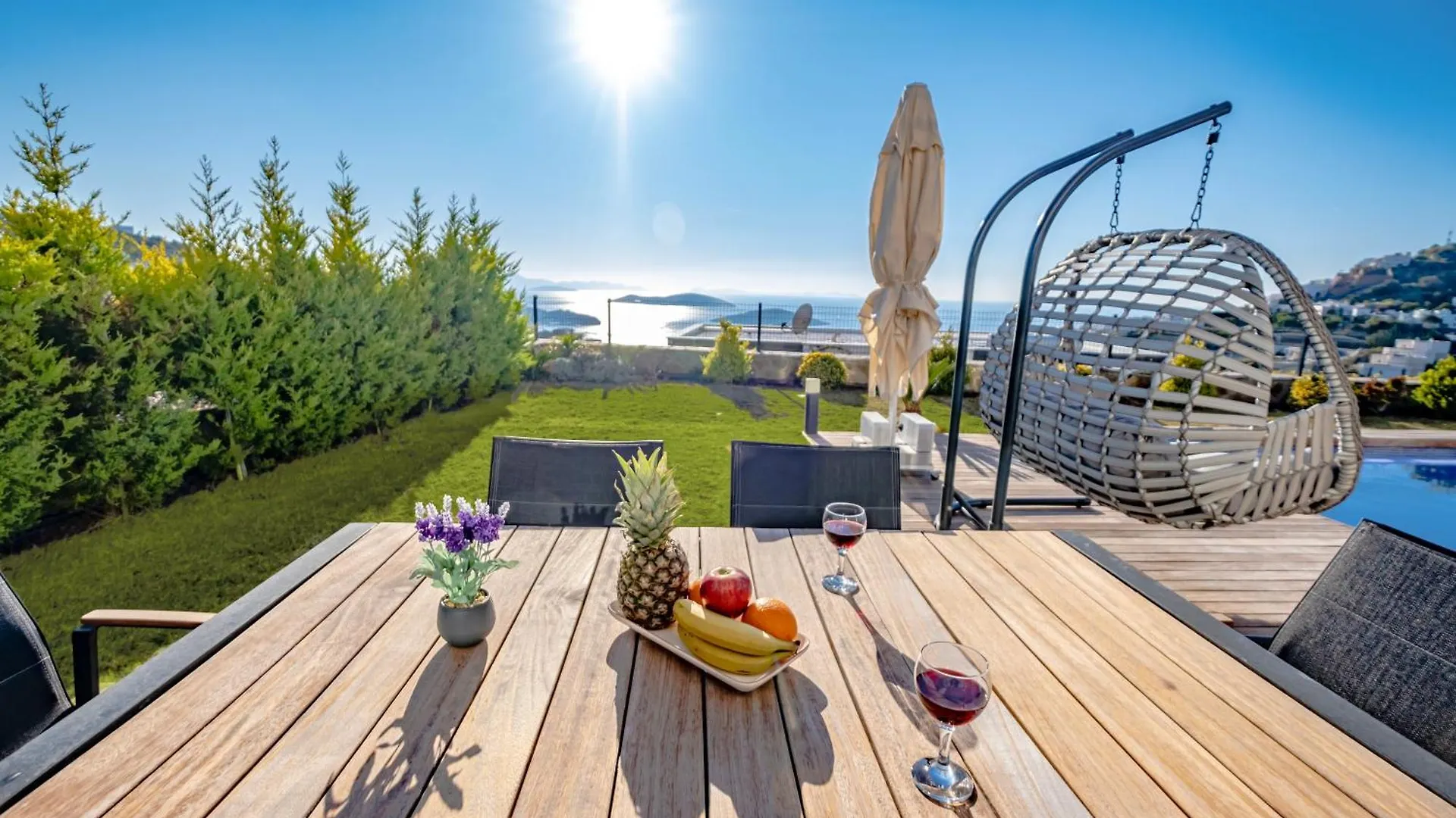 Farilya Villas By Important Group Travel Bodrum Turecko