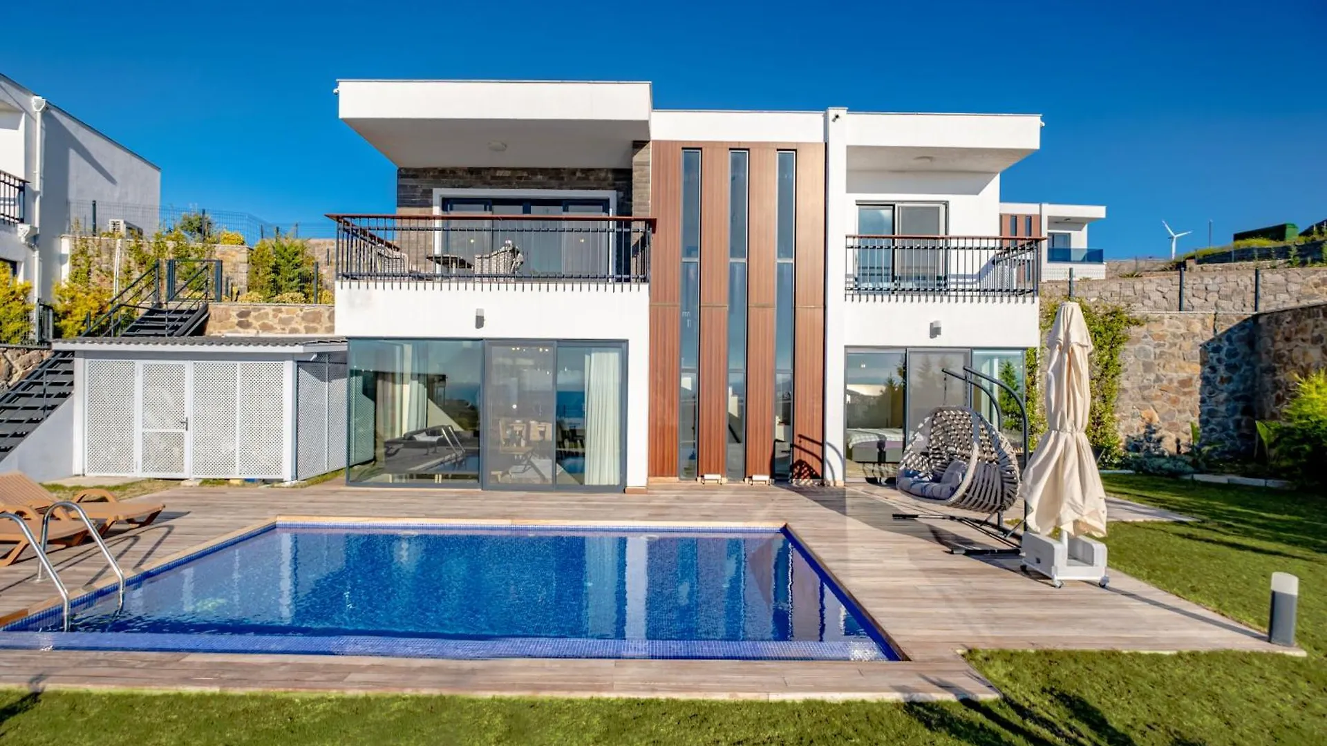 Farilya Villas By Important Group Travel Bodrum